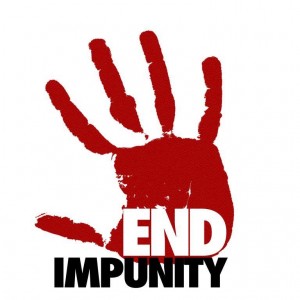 end impunity logo